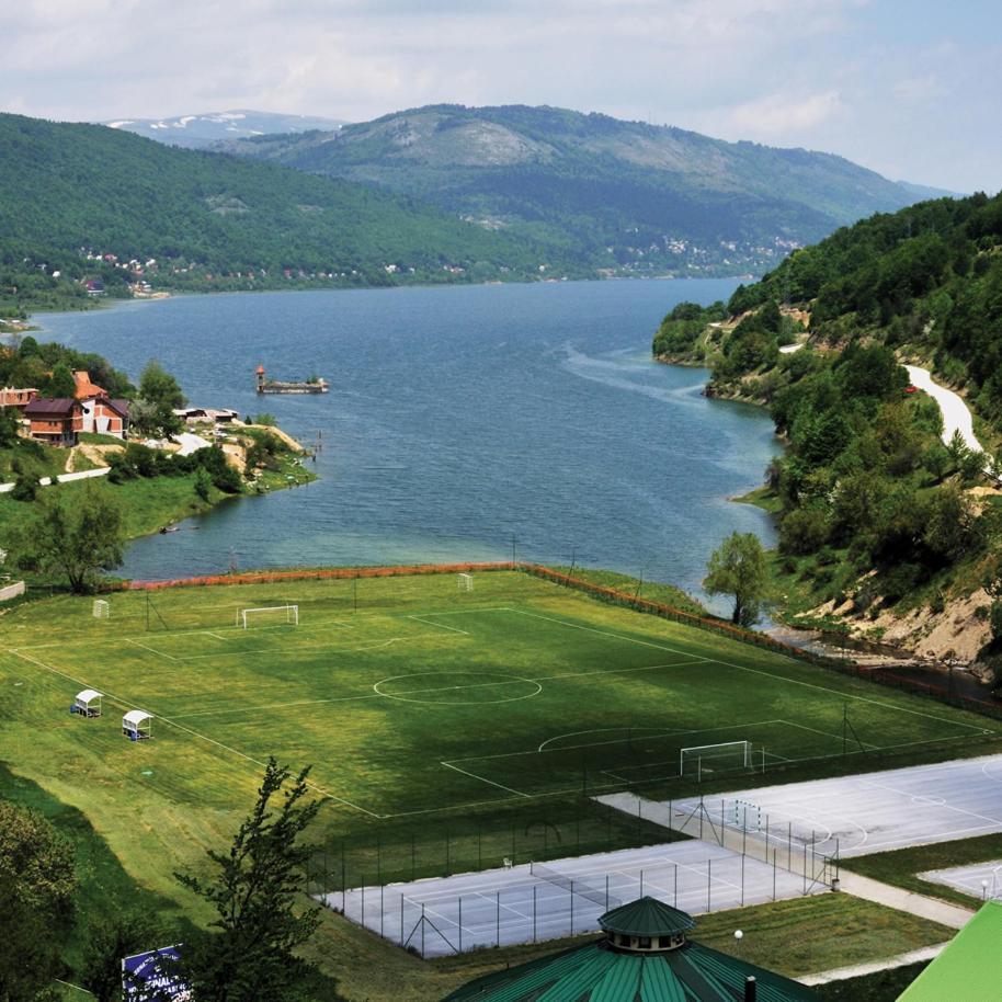 Hotel Sport, Resort 马夫罗沃 外观 照片